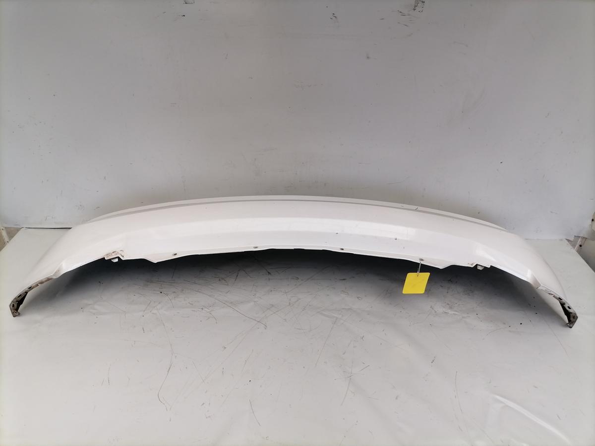 Seat Mii original Sto&szlig;stange Stossf&auml;nger hinten LB9A Candyweiss Bj.2012